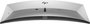 HP - Écran de conférence incurvé 39,7 pouces / 100,8 cm Série 7 Pro - Résolution 5K2K, Webcam 4K intégrée, Haut-parleurs Haute-Fidélité, 2x Thunderbolt 3, HP DeviceBridge 2.0