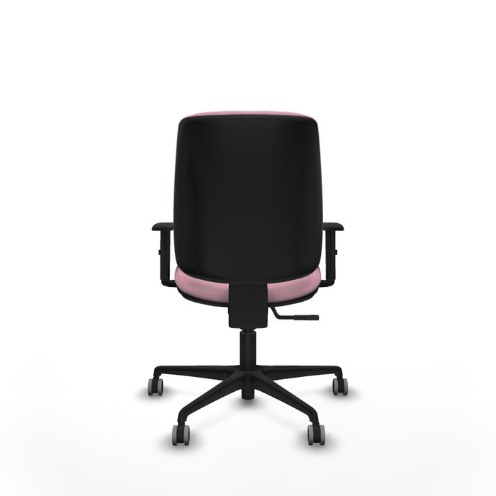 Piqueras y Crespo Chaise de Bureau Alares Rose