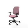 Piqueras y Crespo Chaise de Bureau Alares Rose