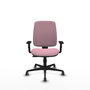 Piqueras y Crespo Chaise de Bureau Alares Rose