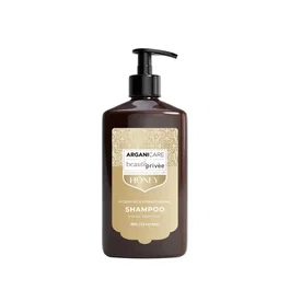 Arganicare Shampooing au Miel Hydratant et Renforçant 50 ml