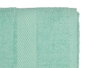 BERILO Serviette unie Turquesa 30x50 cm, lot de 36