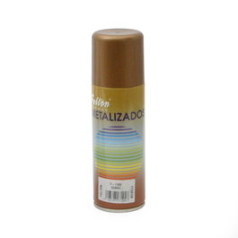 Felton Spray de peinture métallisé cuivre 200ml