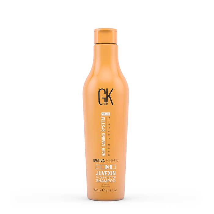 Global Keratin Shield Shampoing Protecteur UV pour Cheveux 240 ml Global Keratin Shield Shampoing Protecteur UV pour Cheveux 240 ml