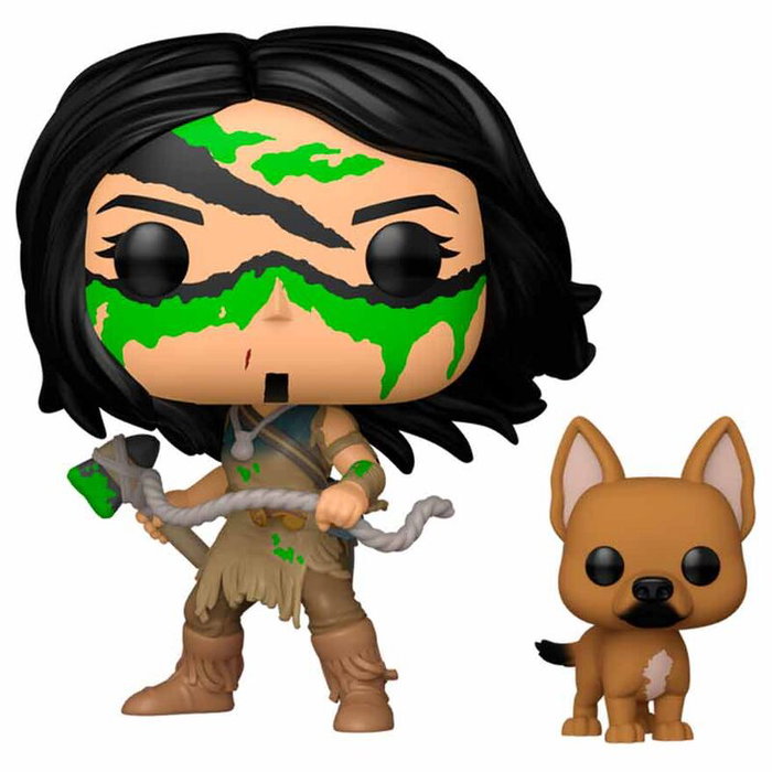 Funko POP! Plus Movies Naru(GW) Figurine en Vinyle Funko POP! Plus Movies Naru(GW) Figurine en Vinyle