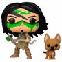 Funko POP! Plus Movies Naru(GW) Figurine en Vinyle