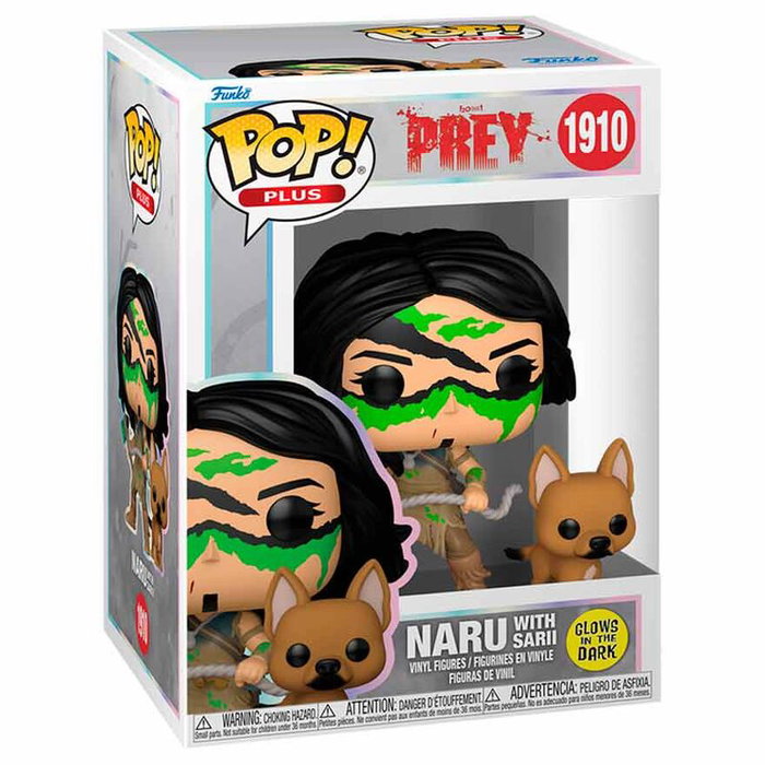 Funko POP! Plus Movies Naru(GW) Figurine en Vinyle Funko POP! Plus Movies Naru(GW) Figurine en Vinyle