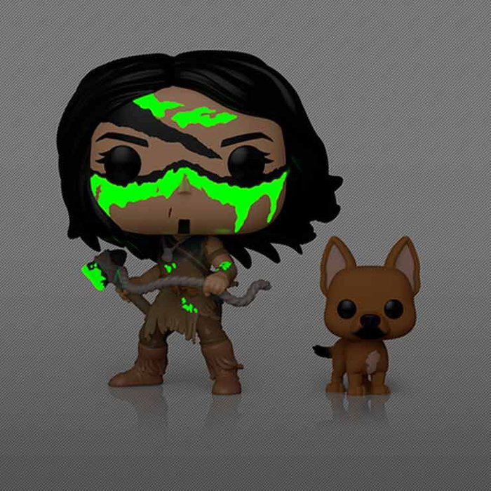 Funko POP! Plus Movies Naru(GW) Figurine en Vinyle Funko POP! Plus Movies Naru(GW) Figurine en Vinyle