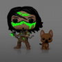 Funko POP! Plus Movies Naru(GW) Figurine en Vinyle
