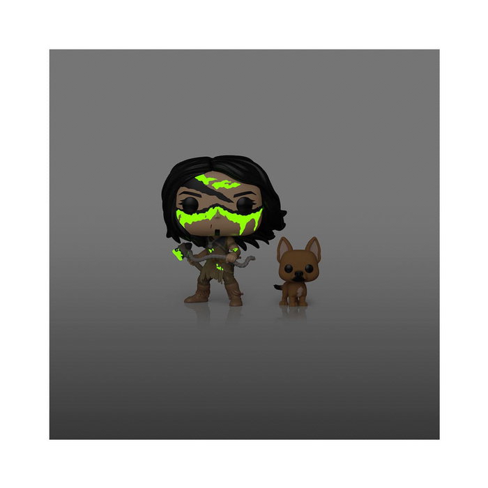 Funko POP! Plus Movies Naru(GW) Figurine en Vinyle Funko POP! Plus Movies Naru(GW) Figurine en Vinyle
