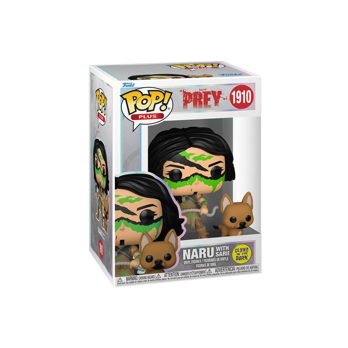 Funko POP! Plus Movies Naru(GW) Figurine en Vinyle Funko POP! Plus Movies Naru(GW) Figurine en Vinyle