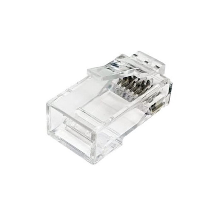 Equip Lot de 100 connecteurs RJ45