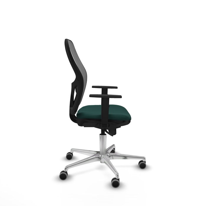 Piqueras y Crespo Chaise de Bureau 1D086G0 Vert