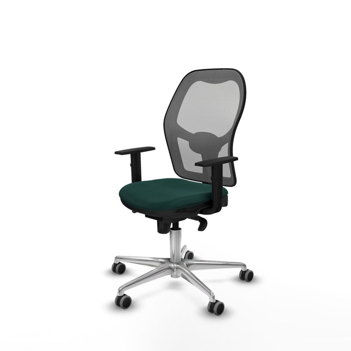 Piqueras y Crespo Chaise de Bureau 1D086G0 Vert