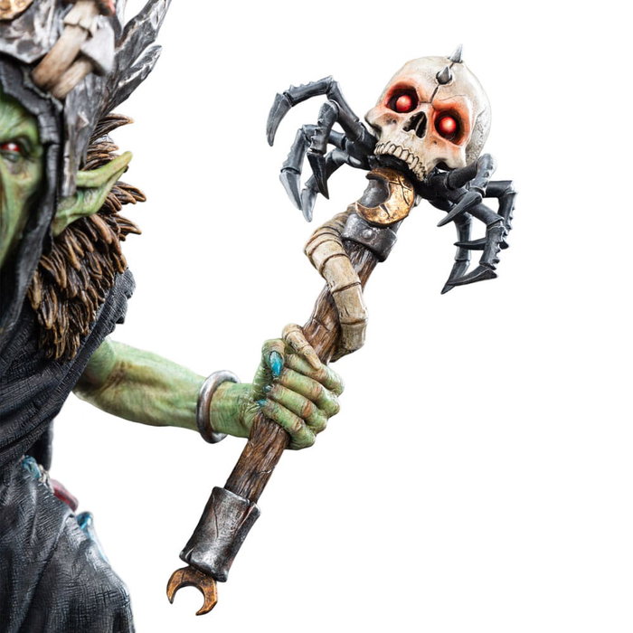 Warhammer: Age of Sigmar statuette 1/6 Skragrott the Loonking Limited Edition 41 cm