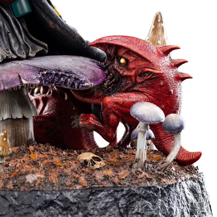 Warhammer: Age of Sigmar statuette 1/6 Skragrott the Loonking Limited Edition 41 cm