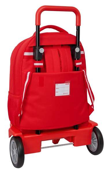 Safta Sac à dos avec roues Compact Evol. 33x45x22 cm Safta Sac à dos avec roues Compact Evol. 33x45x22 cm