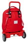 Safta Sac à dos avec roues Compact Evol. 33x45x22 cm