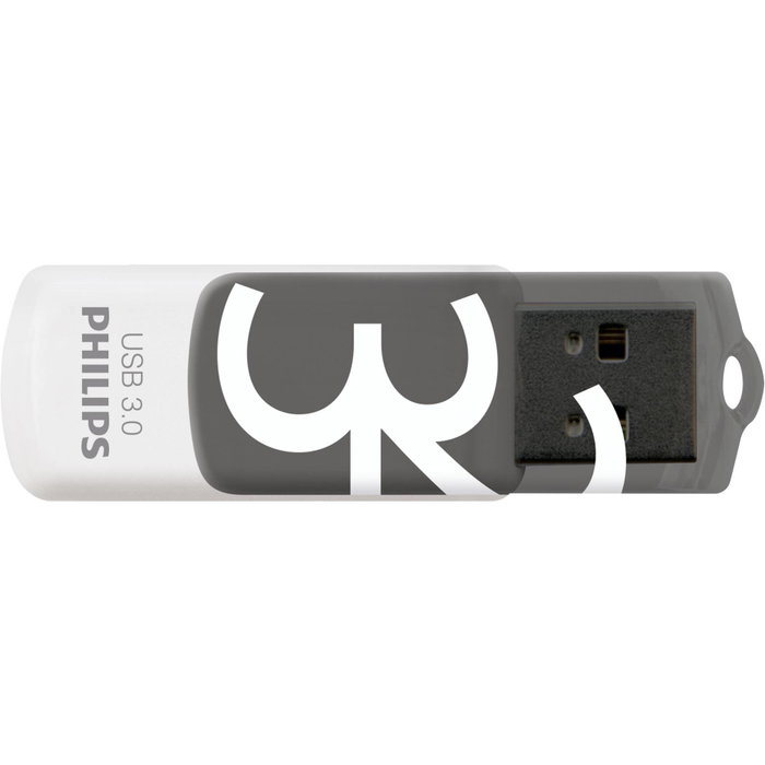 Philips USB 3.0 Vivid Edition Shadow Grey 32GB Philips USB 3.0 Vivid Edition Shadow Grey 32GB