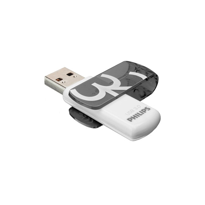 Philips USB 3.0 Vivid Edition Shadow Grey 32GB Philips USB 3.0 Vivid Edition Shadow Grey 32GB