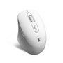 Souris sans-fil Subblim SUBMO-EDCUR02 Blanc 1600 dpi