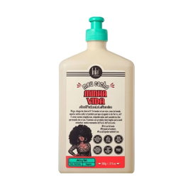 Lola From Rio Meu Cacho Minha Vida Jelly Gel 500g - Gel Définissant pour Boucles et Volume Durable