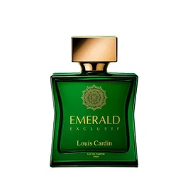Louis Cardin Emerald Exclusif Eau De Parfum 100 ml