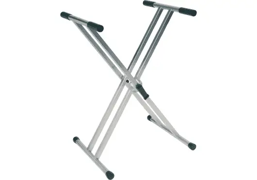 RTX Série Rotar RTX - Support pour Claviers et Instruments de Musique - Couleur Titane - Dimensions 103,5 x 50 x 9,5 cm RTX Série Rotar RTX - Support pour Claviers et Instruments de Musique - Couleur Titane - Dimensions 103,5 x 50 x 9,5 cm