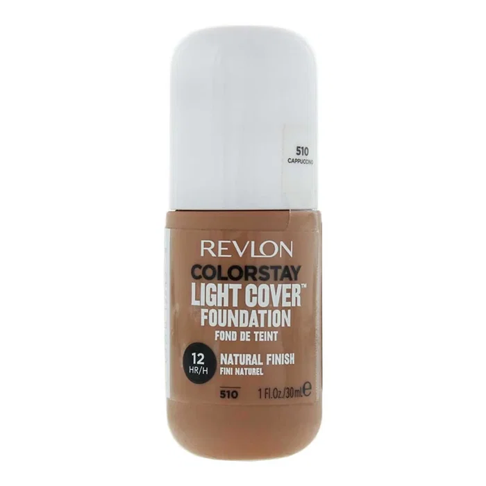 Revlon Colorstay Durable Fond de teint liquide 510 Cappuccino SPF 15 Revlon Colorstay Durable Fond de teint liquide 510 Cappuccino SPF 15