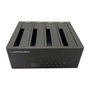 LC-Power LC-DOCK-U3-4B-V2 Station d'accueil HDD/SSD 4 baies