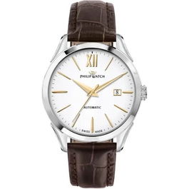 Montre Homme Philip Watch ROMA Blanc (Ø 41 mm)