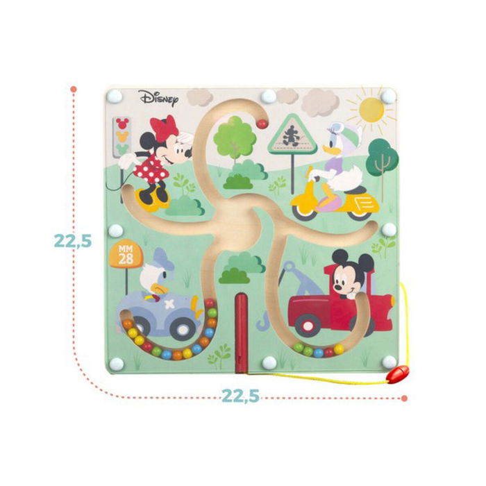 Jouet Educatif Disney 22,5 x 1,5 x 22,5 cm