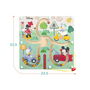 Jouet Educatif Disney 22,5 x 1,5 x 22,5 cm