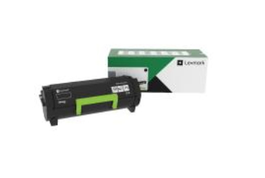 Lexmark Cartouche d'encre Toner 66S2000 Noir