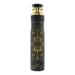 Lattafa Badee Al Oud Assainisseur d'air ambiant parfumé pour la maison, 300 ml