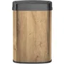 Kitchen Move MAJESTIC WOOD Poubelle de cuisine automatique 58 L