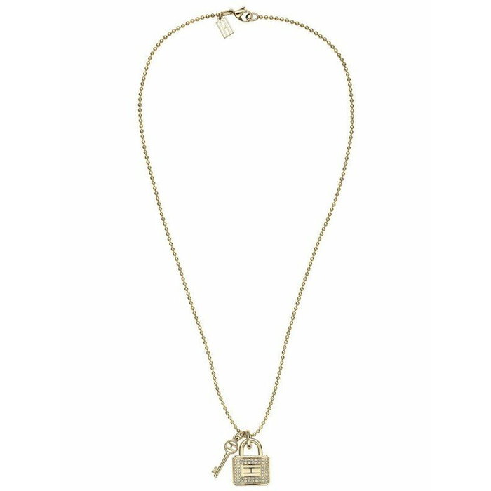 Collier Femme Tommy Hilfiger 2700459 50 cm Collier Femme Tommy Hilfiger 2700459 50 cm