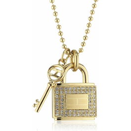 Collier Femme Tommy Hilfiger 2700459 50 cm