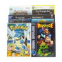 Evoretro Pack de 25 boîtes de protection en PET pour jeux Gamecube/XBOX360/WII/PS2/DVD