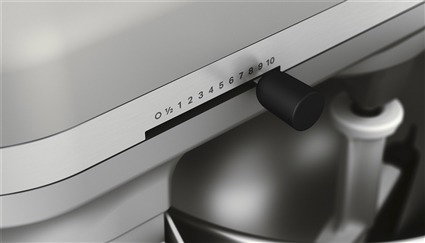 Kitchenaid KSM55SXX Robot Pâtissier Professionnel Heavy Duty 5,2L Argent - Avec Bol et Engrenages Métalliques, 11 Vitesses et Action Planétaire Kitchenaid KSM55SXX Robot Pâtissier Professionnel Heavy Duty 5,2L Argent - Avec Bol et Engrenages Métalliques, 11 Vitesses et Action Planétaire