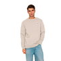 Sweat sans capuche homme Only & Sons Onsdawson Reg Crew Vd Blanc M