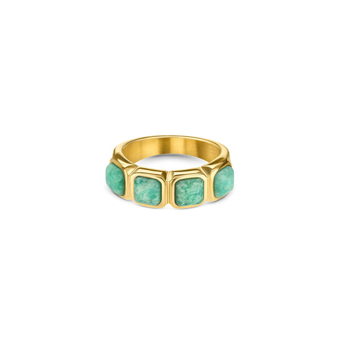 Bague Femme One Jewels OJBR12G-6 Doré
