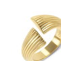 Bague Femme One Jewels OJBR05G-4 Doré 4