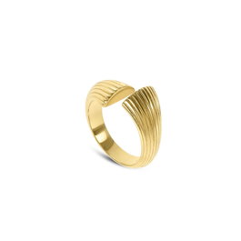 Bague Femme One Jewels OJBR05G-4 Doré 4