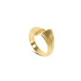 Bague Femme One Jewels OJBR05G-4 Doré 4