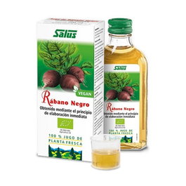 Salus Jus de Radis Noir 200 ml