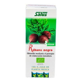 Salus Jus de Radis Noir 200ml