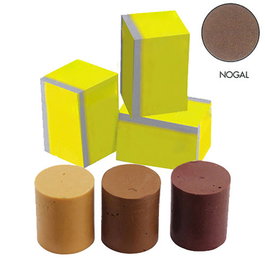 WOLFPACK LINEA PROFESIONAL Cire à reboucher bois Noyer 70 g