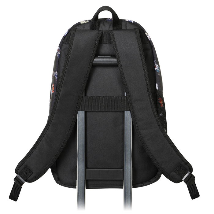 Karactermania Sac à Dos My Hero Academia Urbain Recyclé RPET - Compartiment Unique, Anti-Liquide, Poche Coussintée pour Électronique, 44 cm