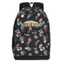 Karactermania Sac à Dos My Hero Academia Urbain Recyclé RPET - Compartiment Unique, Anti-Liquide, Poche Coussintée pour Électronique, 44 cm